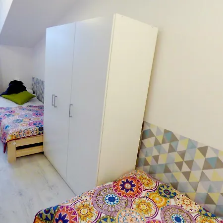 Super Appartement Krakau