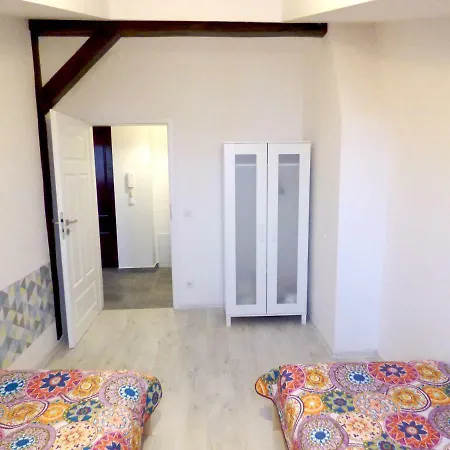 Super Appartement Krakau