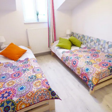 Apartman Super Krakkó