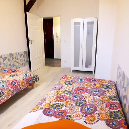 Appartement Super Krakau